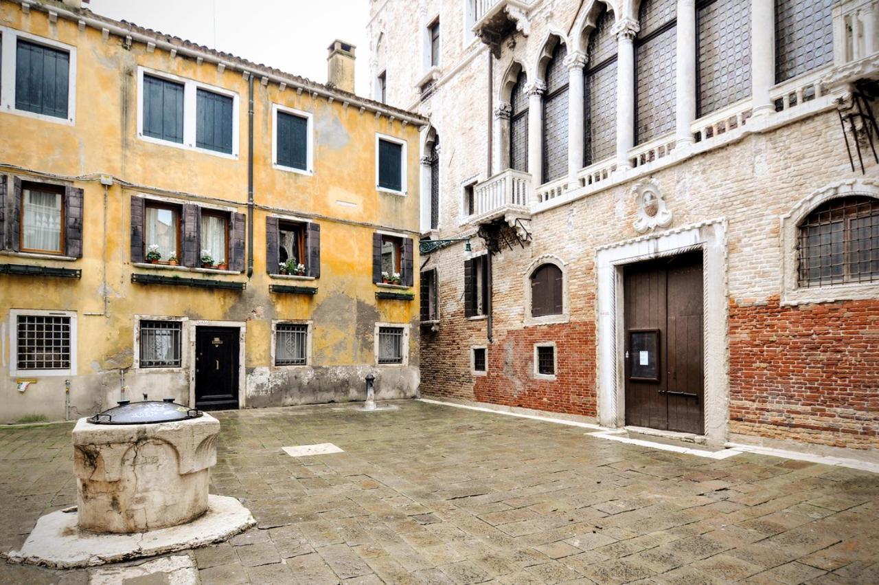 Livin' San Marco Appartamento Venezia Esterno foto