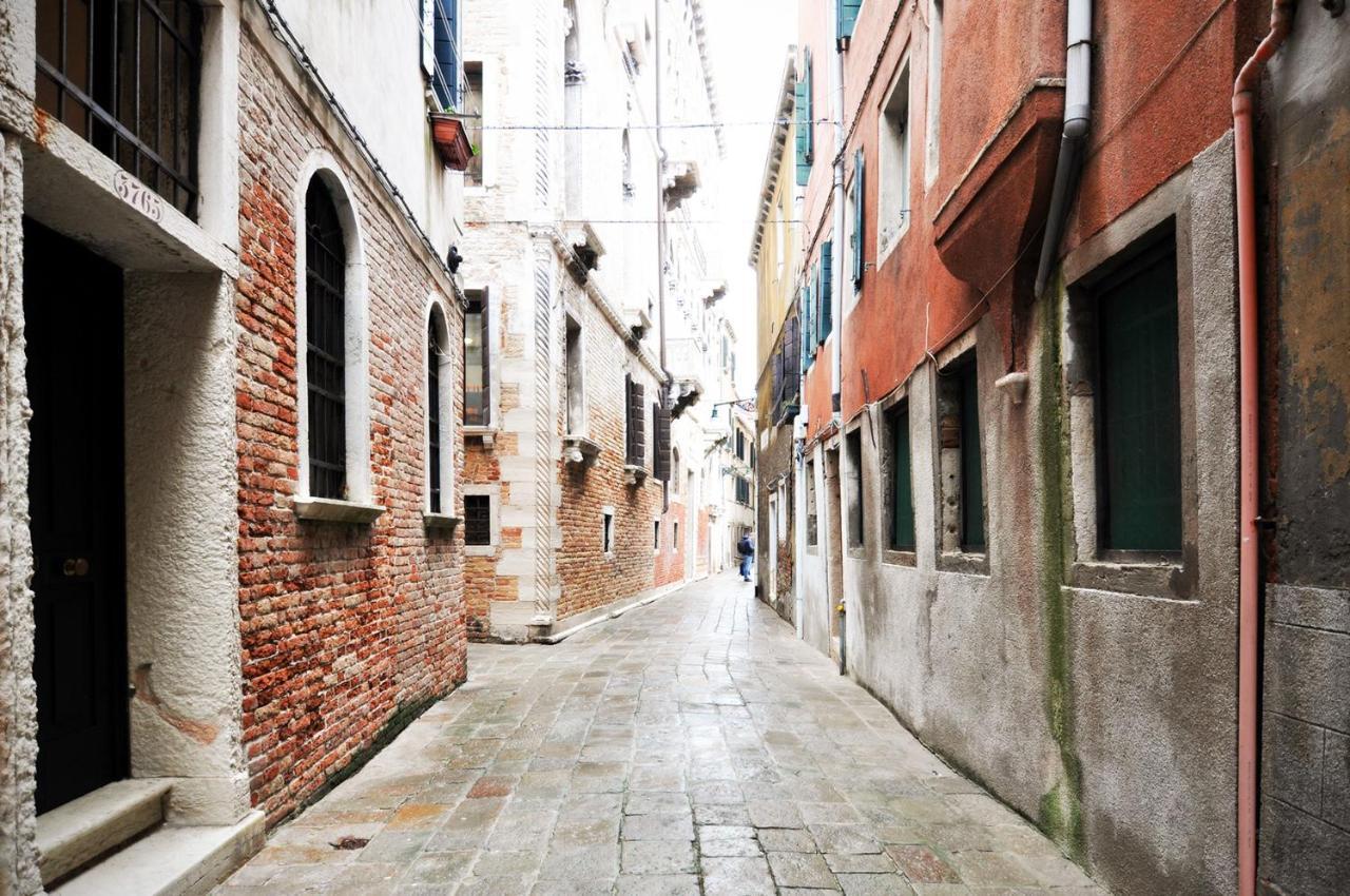 Livin' San Marco Appartamento Venezia Esterno foto